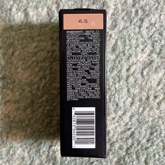 NIB Surratt Beauty Dew Drop Foundation Shade 6.5 - Picture 5 of 5